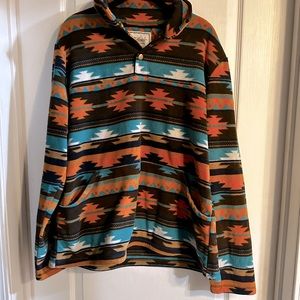 Outback Trading Company Pullover